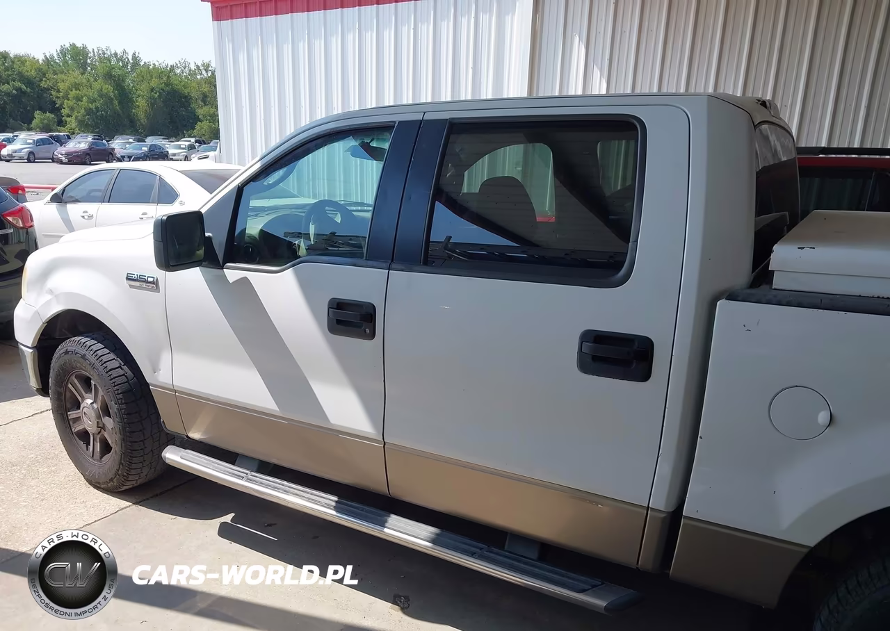 2006 Ford F-150 Xlt VIN:1FTRW12W06FA97980 - 15