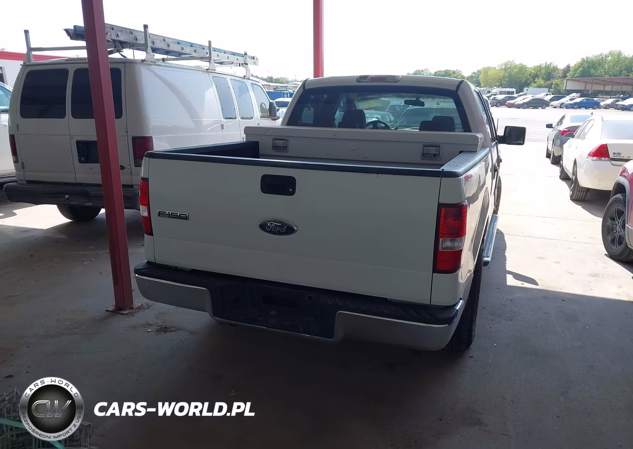 2006 Ford F-150 Xlt VIN:1FTRW12W06FA97980 - 17
