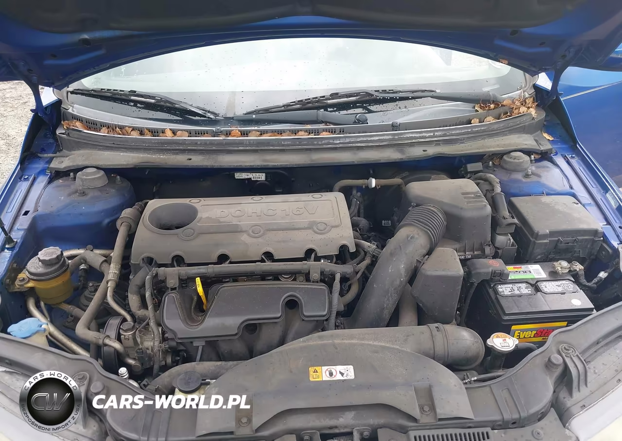 2013 Kia Forte Sx VIN:KNAFW5A38D5663885 - 10