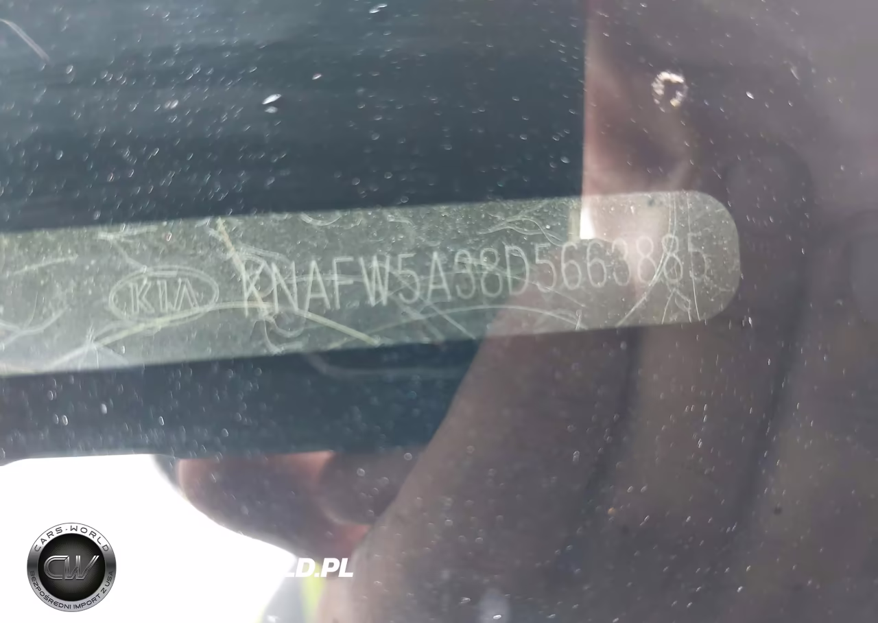 2013 Kia Forte Sx VIN:KNAFW5A38D5663885 - 13
