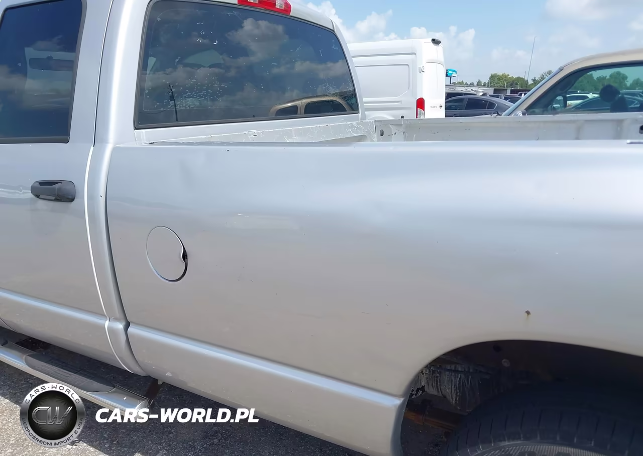 2004 Dodge Ram 1500 Slt-Laramie VIN:1D7HA18DX4J216182 - 12