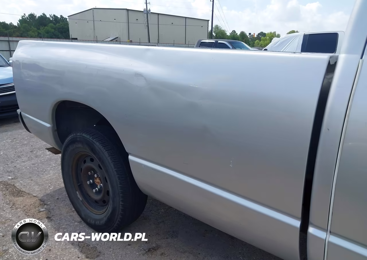2004 Dodge Ram 1500 Slt-Laramie VIN:1D7HA18DX4J216182 - 6