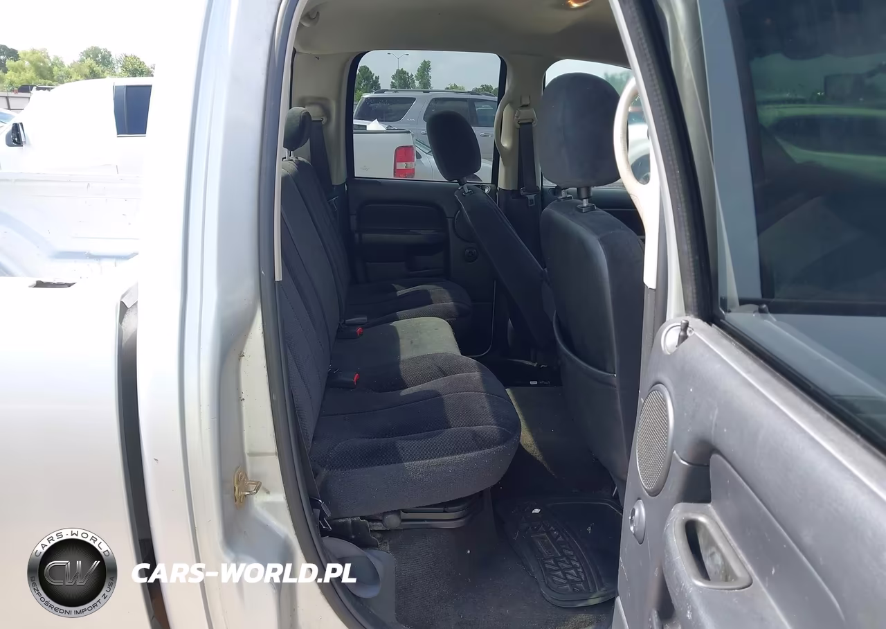 2004 Dodge Ram 1500 Slt-Laramie VIN:1D7HA18DX4J216182 - 8