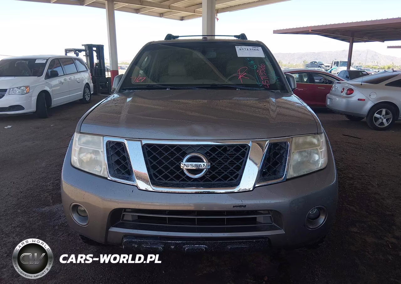 2009 Nissan Pathfinder Le VIN:5N1AR18U89C616933 - 6