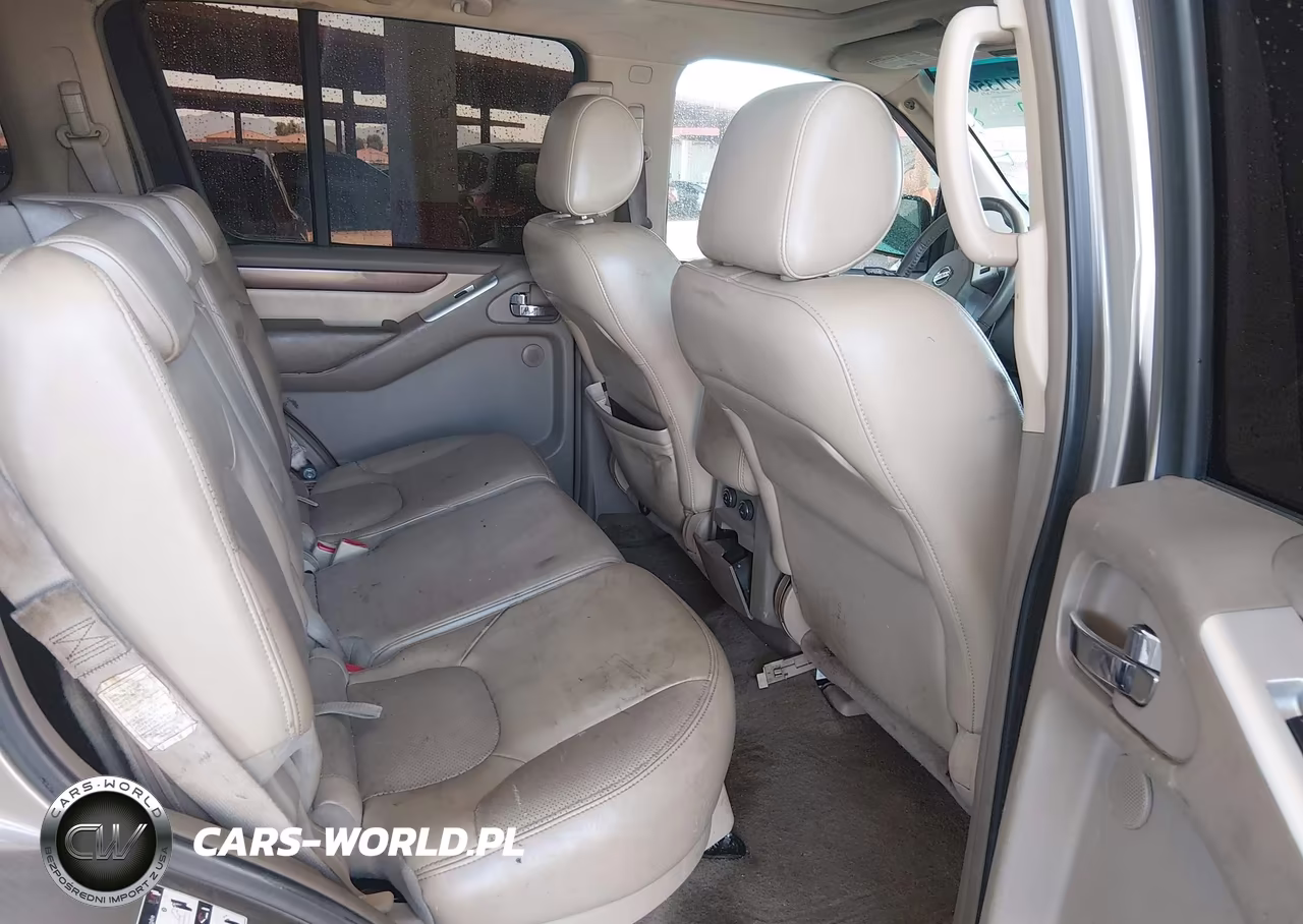 2009 Nissan Pathfinder Le VIN:5N1AR18U89C616933 - 8
