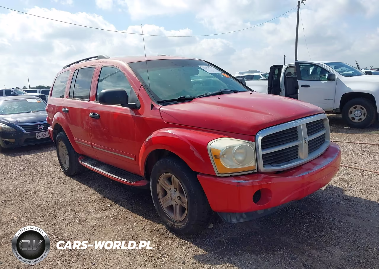 2005 Dodge Durango Limited