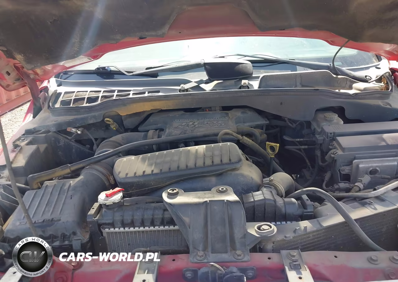 2005 Dodge Durango Limited VIN:1D8HD58D25F598500 - 10