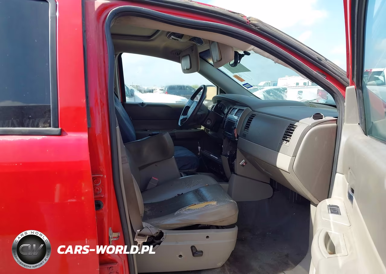 2005 Dodge Durango Limited VIN:1D8HD58D25F598500 - 5