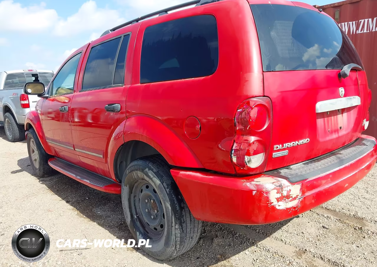 2005 Dodge Durango Limited VIN:1D8HD58D25F598500 - 6