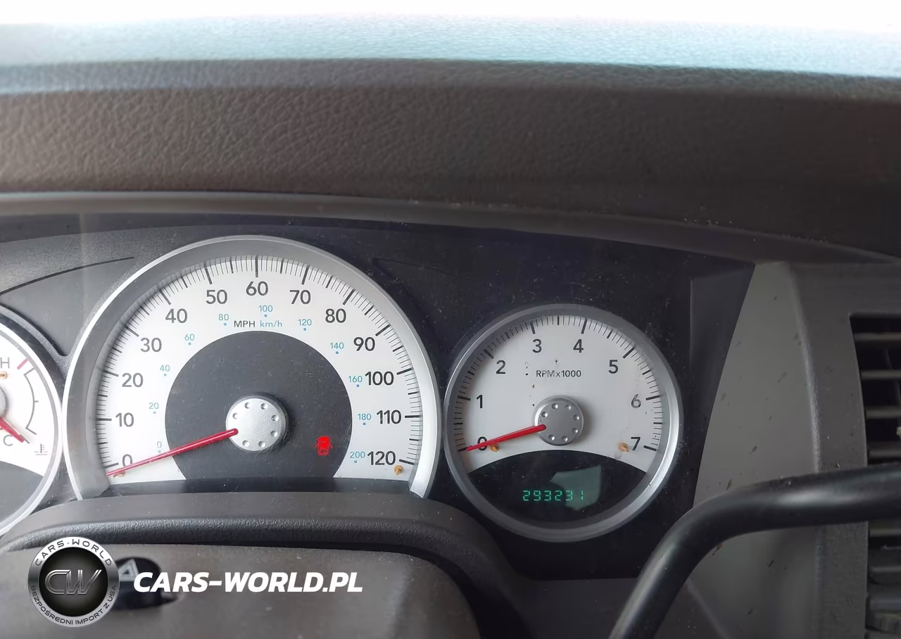 2005 Dodge Durango Limited VIN:1D8HD58D25F598500 - 7