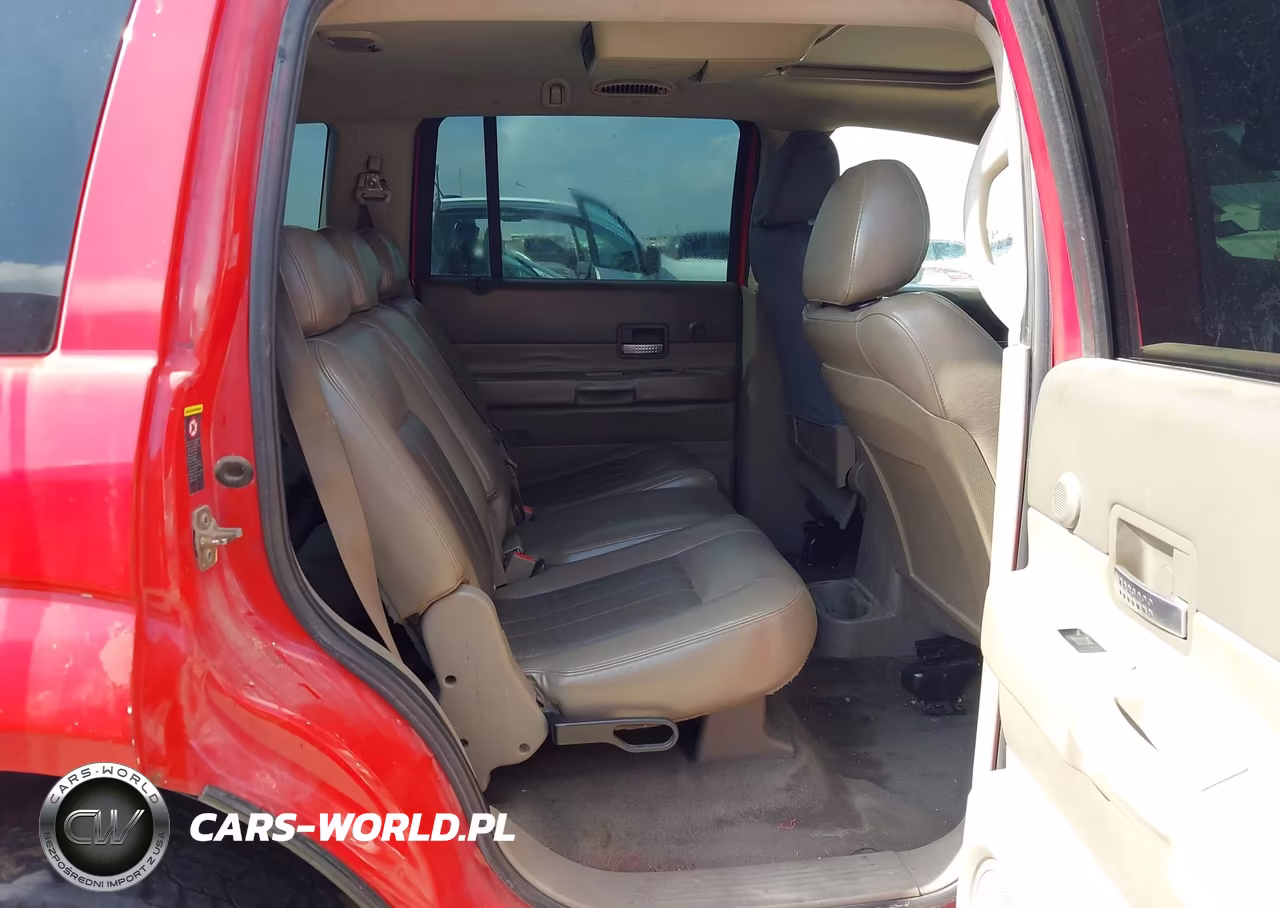 2005 Dodge Durango Limited VIN:1D8HD58D25F598500 - 8