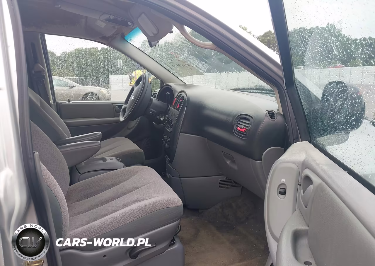 2006 Dodge Grand Caravan Sxt VIN:2D4GP44L36R855573 - 5