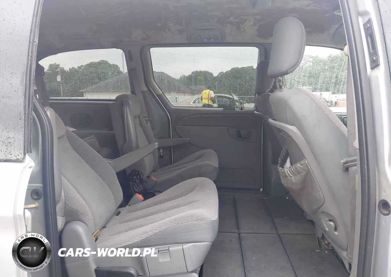 2006 Dodge Grand Caravan Sxt VIN:2D4GP44L36R855573 - 8