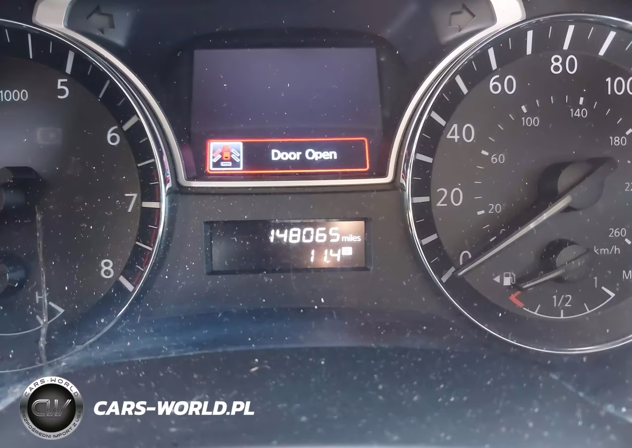 2014 Nissan Pathfinder Sv VIN:5N1AR2MN2EC618577 - 7