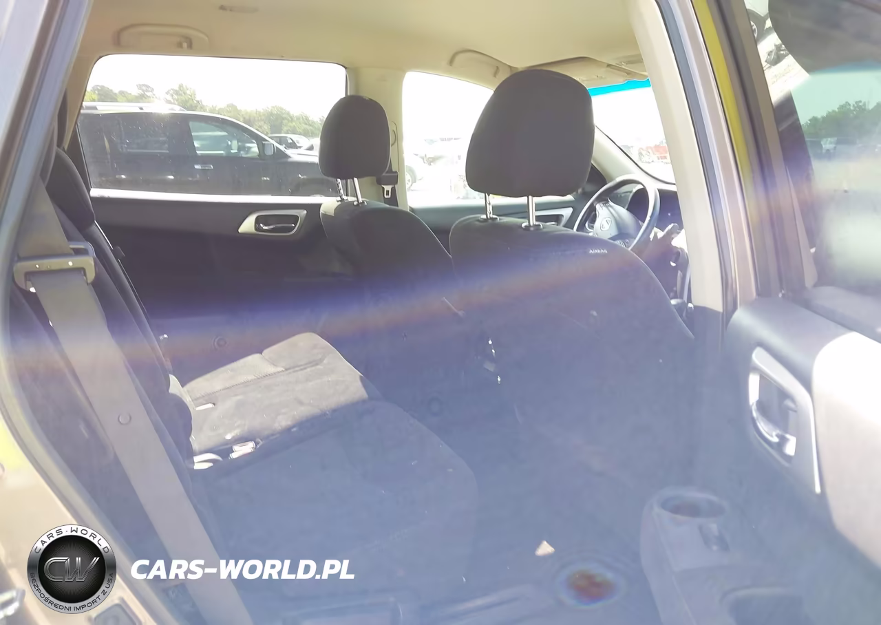 2014 Nissan Pathfinder Sv VIN:5N1AR2MN2EC618577 - 8
