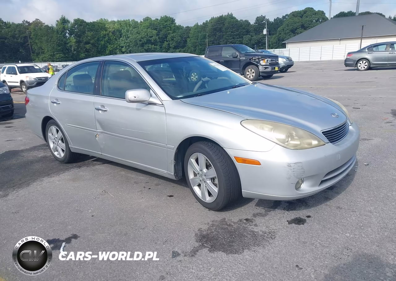 2005 Lexus Es 330