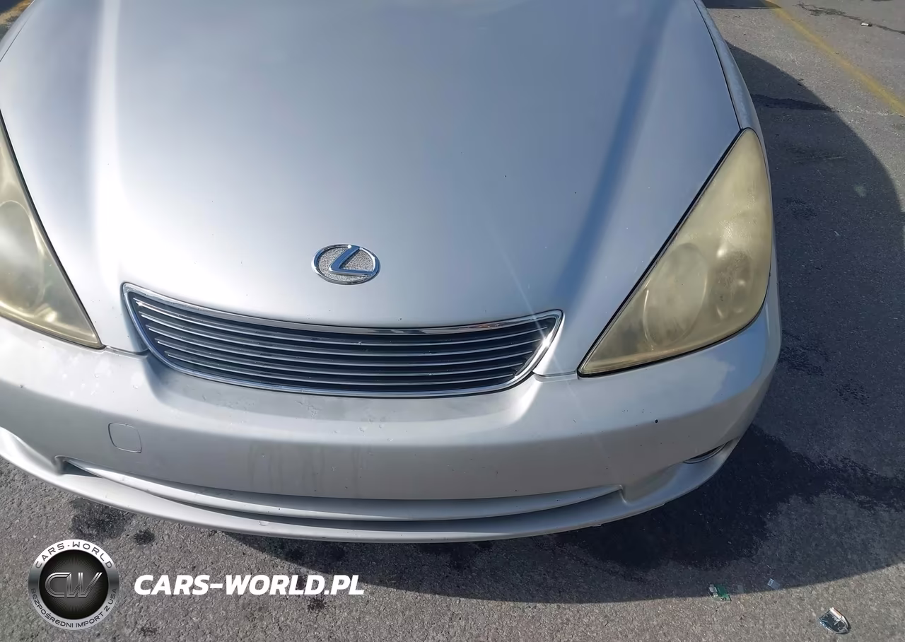 2005 Lexus Es 330 VIN:JTHBA30G655065237 - 6