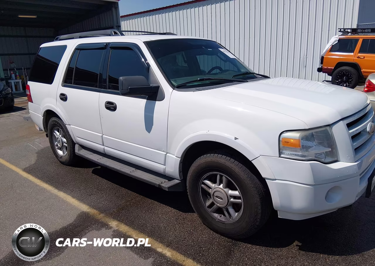 2009 Ford Expedition Xlt