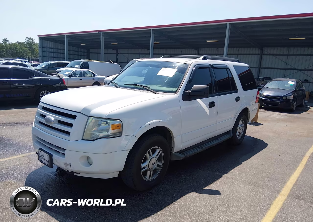 2009 Ford Expedition Xlt VIN:1FMFU16579LA11009 - 2