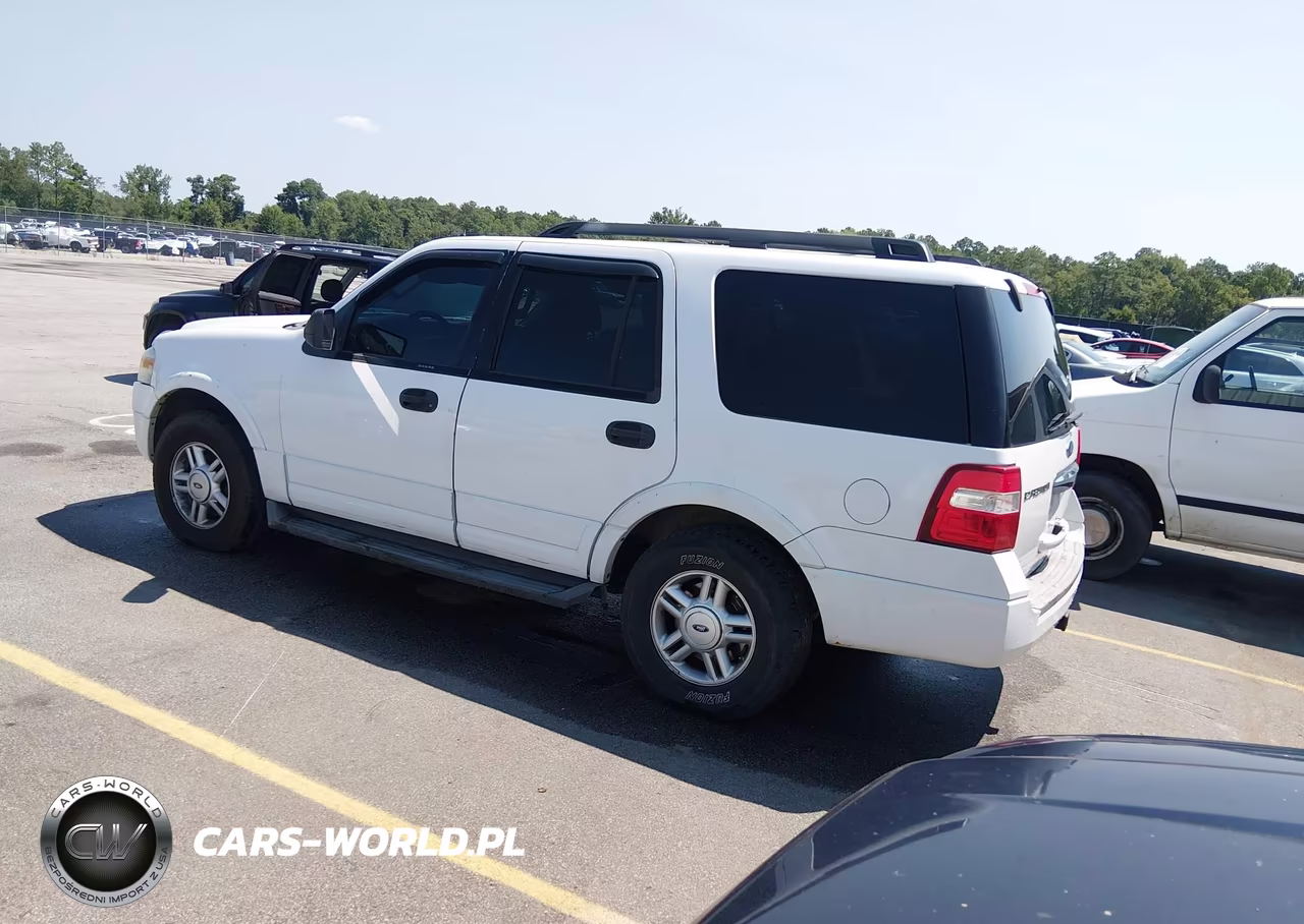 2009 Ford Expedition Xlt VIN:1FMFU16579LA11009 - 3