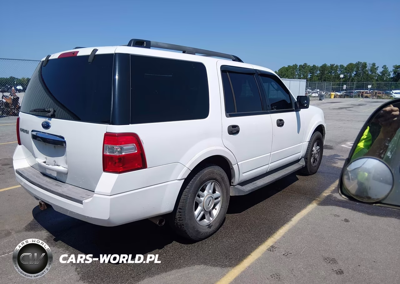 2009 Ford Expedition Xlt VIN:1FMFU16579LA11009 - 4