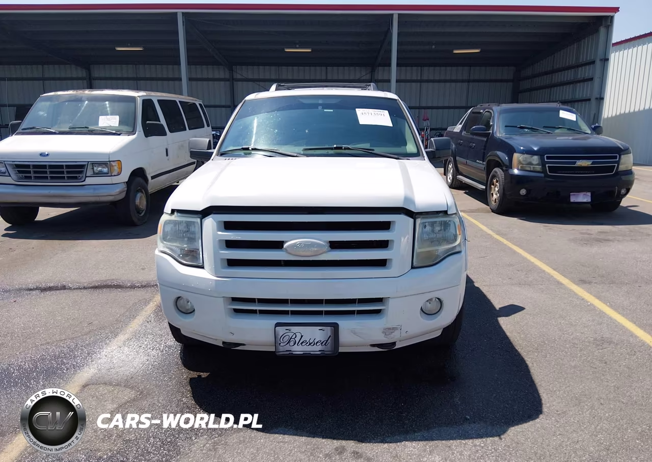 2009 Ford Expedition Xlt VIN:1FMFU16579LA11009 - 6