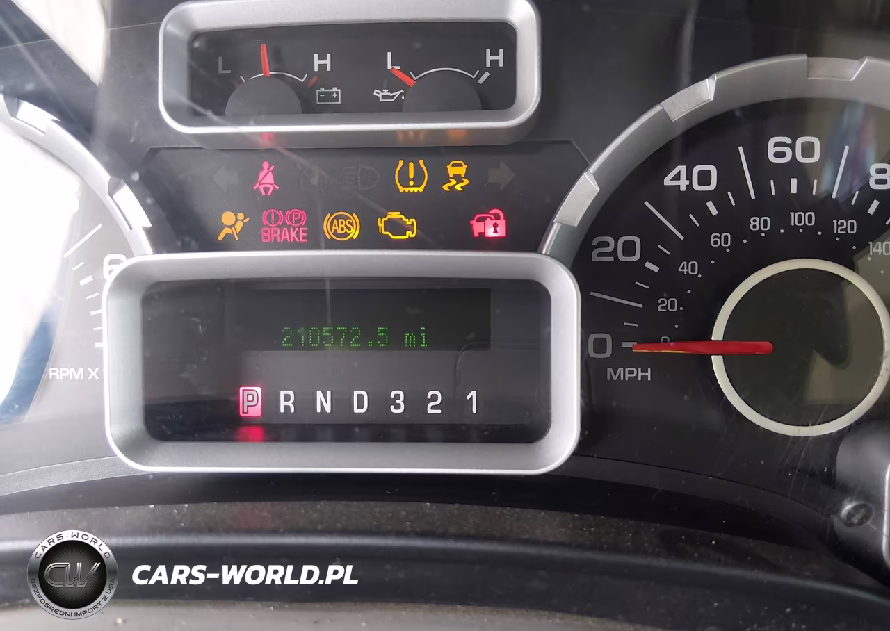 2009 Ford Expedition Xlt VIN:1FMFU16579LA11009 - 7