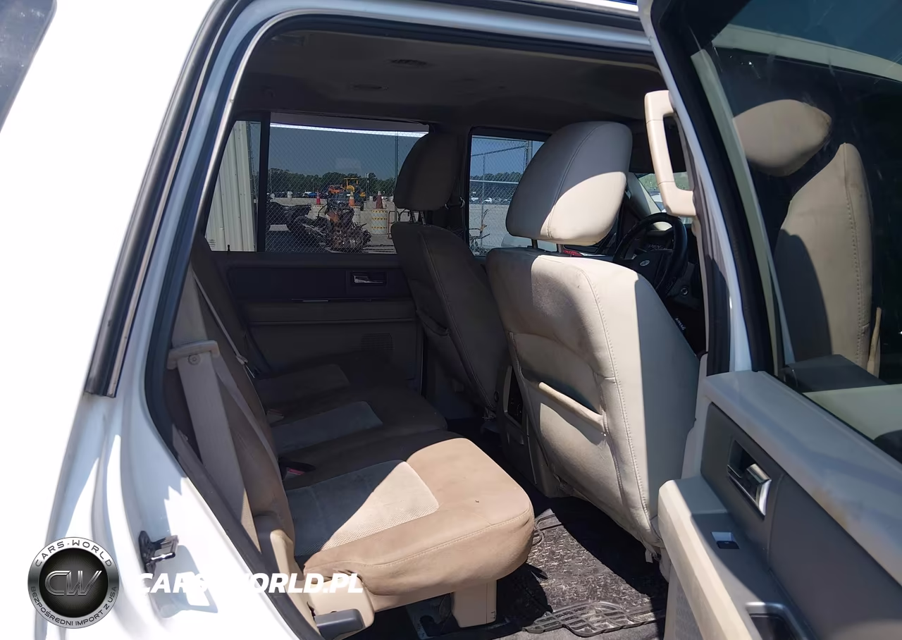 2009 Ford Expedition Xlt VIN:1FMFU16579LA11009 - 8