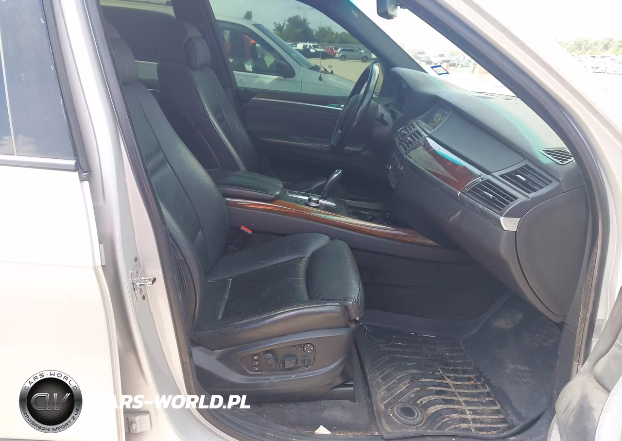 2007 BMW X5 4.8I VIN:5UXFE83567LZ42126 - 5