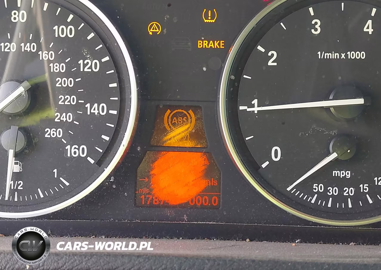 2007 BMW X5 4.8I VIN:5UXFE83567LZ42126 - 7