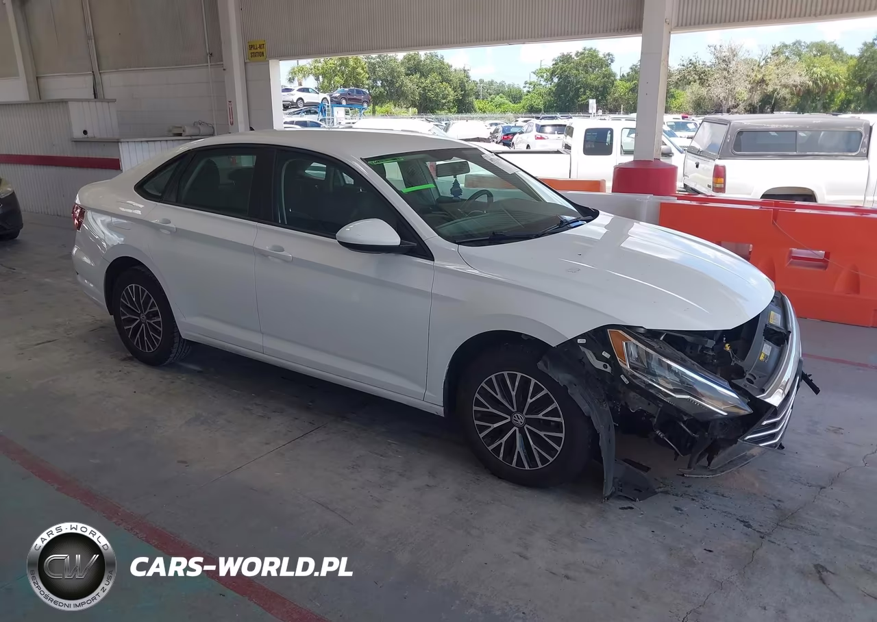 2021 Volkswagen Jetta 1.4T R-Line-1.4T S-1.4T Se