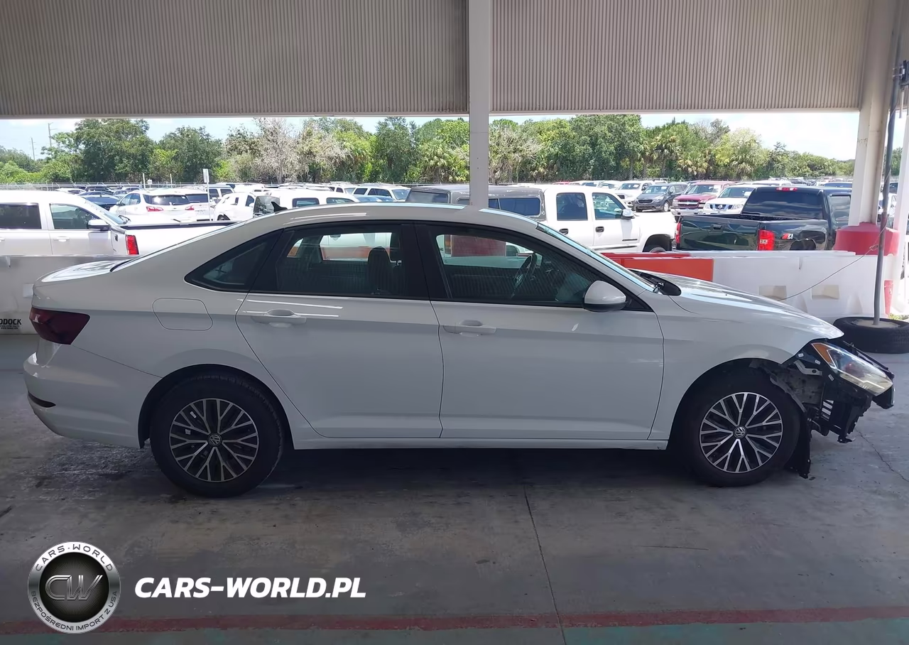 2021 Volkswagen Jetta 1.4T R-Line-1.4T S-1.4T Se VIN:3VWC57BU1MM023990 - 14