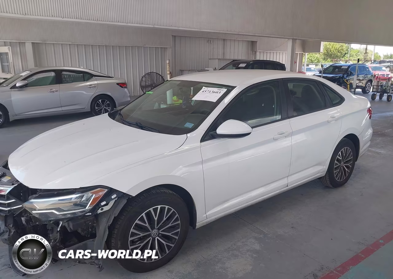 2021 Volkswagen Jetta 1.4T R-Line-1.4T S-1.4T Se VIN:3VWC57BU1MM023990 - 15
