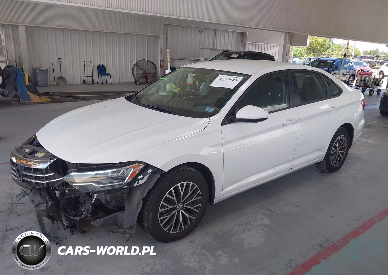 2021 Volkswagen Jetta 1.4T R-Line-1.4T S-1.4T Se VIN:3VWC57BU1MM023990 - 2
