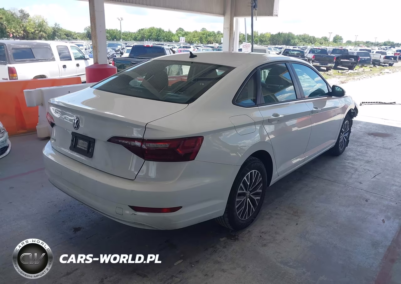2021 Volkswagen Jetta 1.4T R-Line-1.4T S-1.4T Se VIN:3VWC57BU1MM023990 - 4