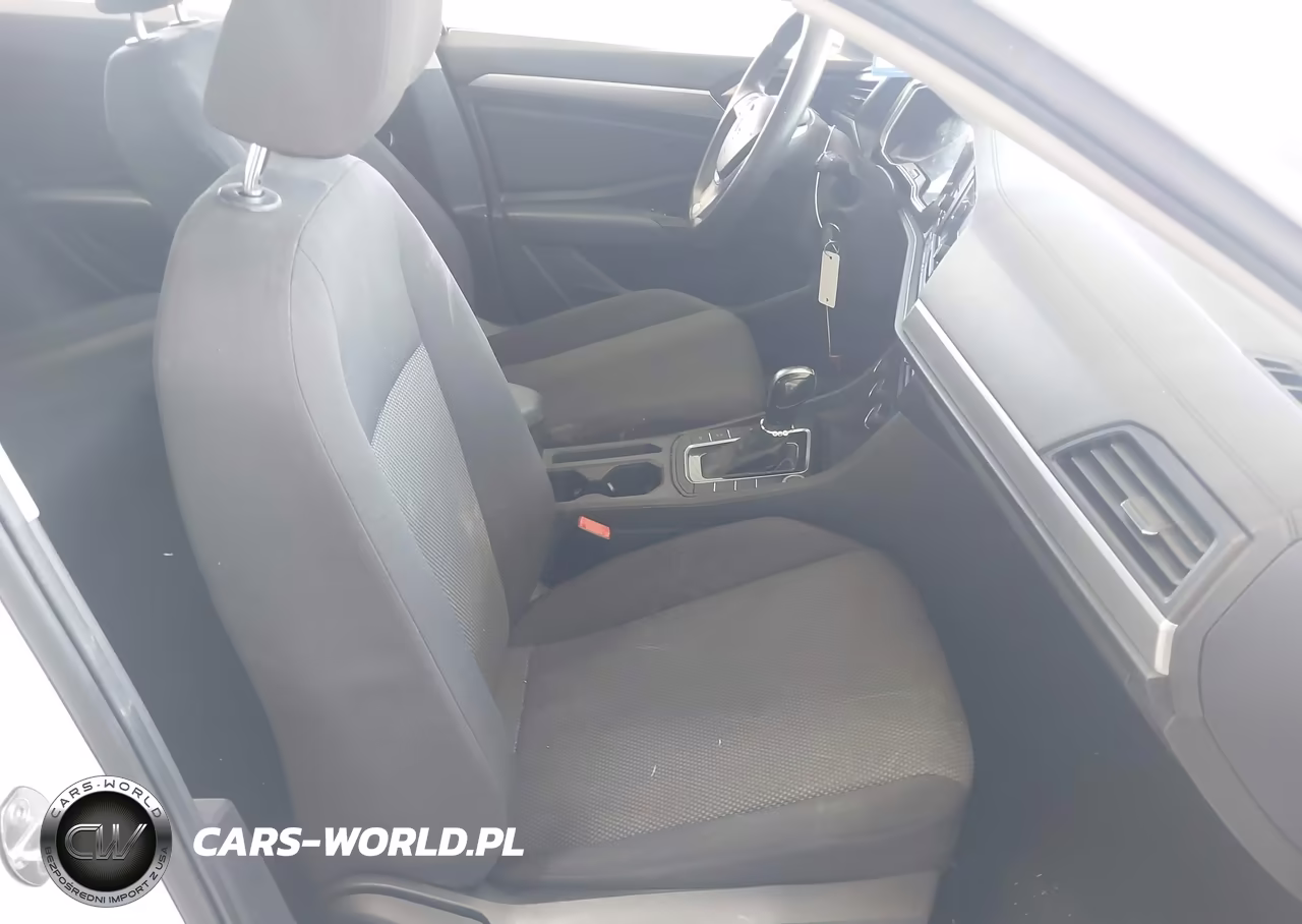 2021 Volkswagen Jetta 1.4T R-Line-1.4T S-1.4T Se VIN:3VWC57BU1MM023990 - 5