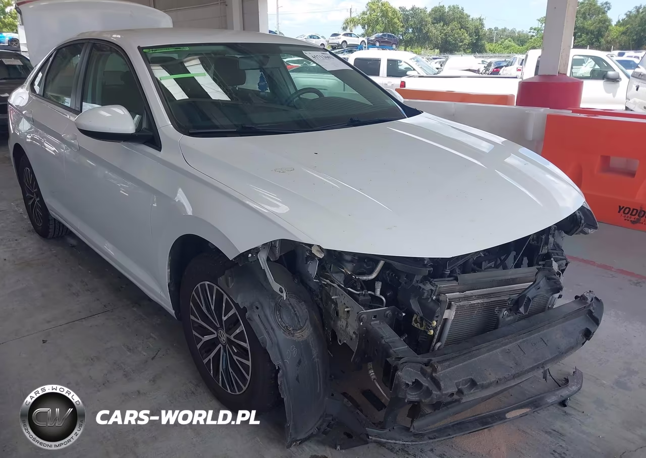 2021 Volkswagen Jetta 1.4T R-Line-1.4T S-1.4T Se VIN:3VWC57BU1MM023990 - 6