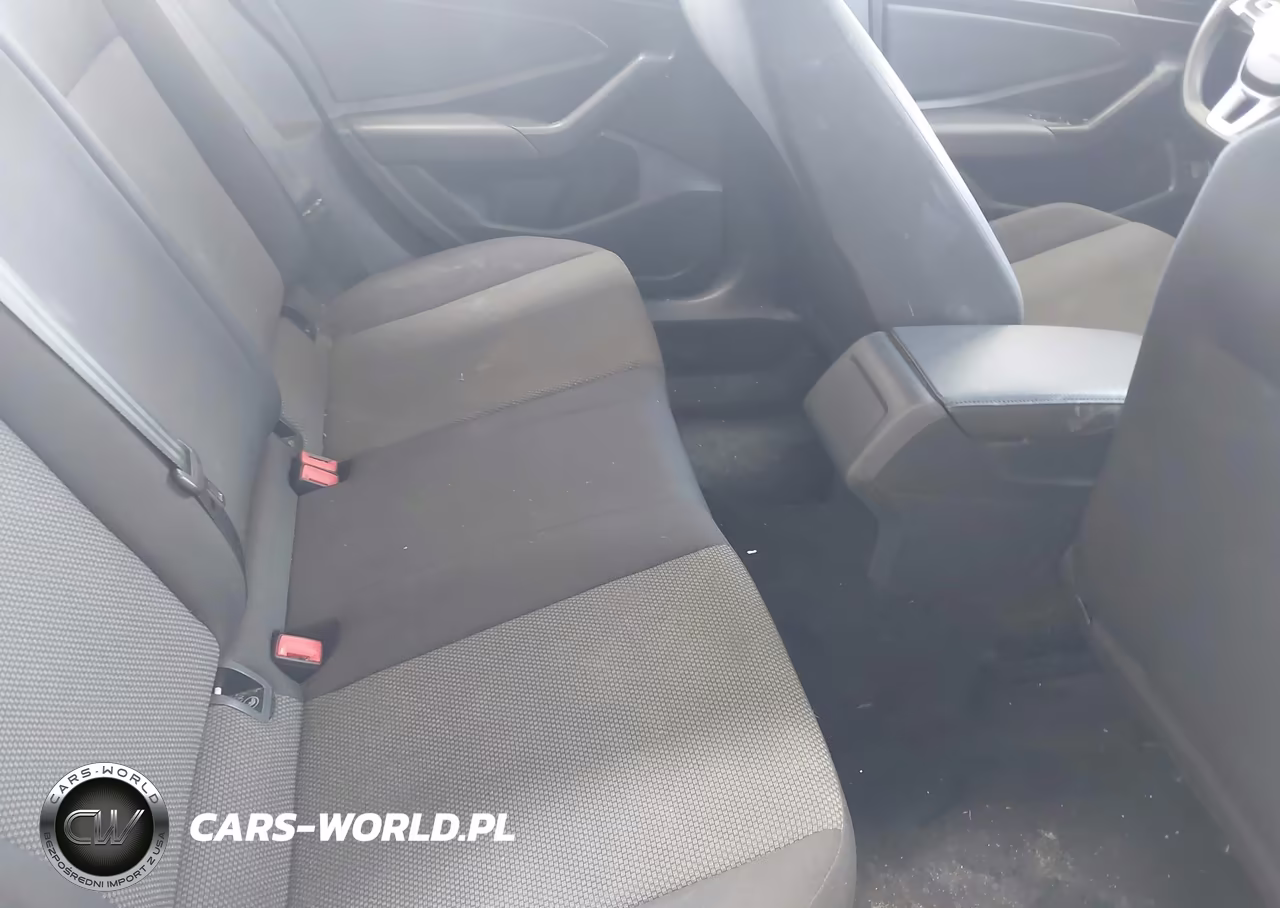 2021 Volkswagen Jetta 1.4T R-Line-1.4T S-1.4T Se VIN:3VWC57BU1MM023990 - 8
