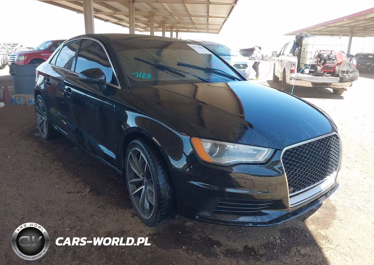 2015 Audi A3 2.0T Premium – zdjęcie 1 z 11