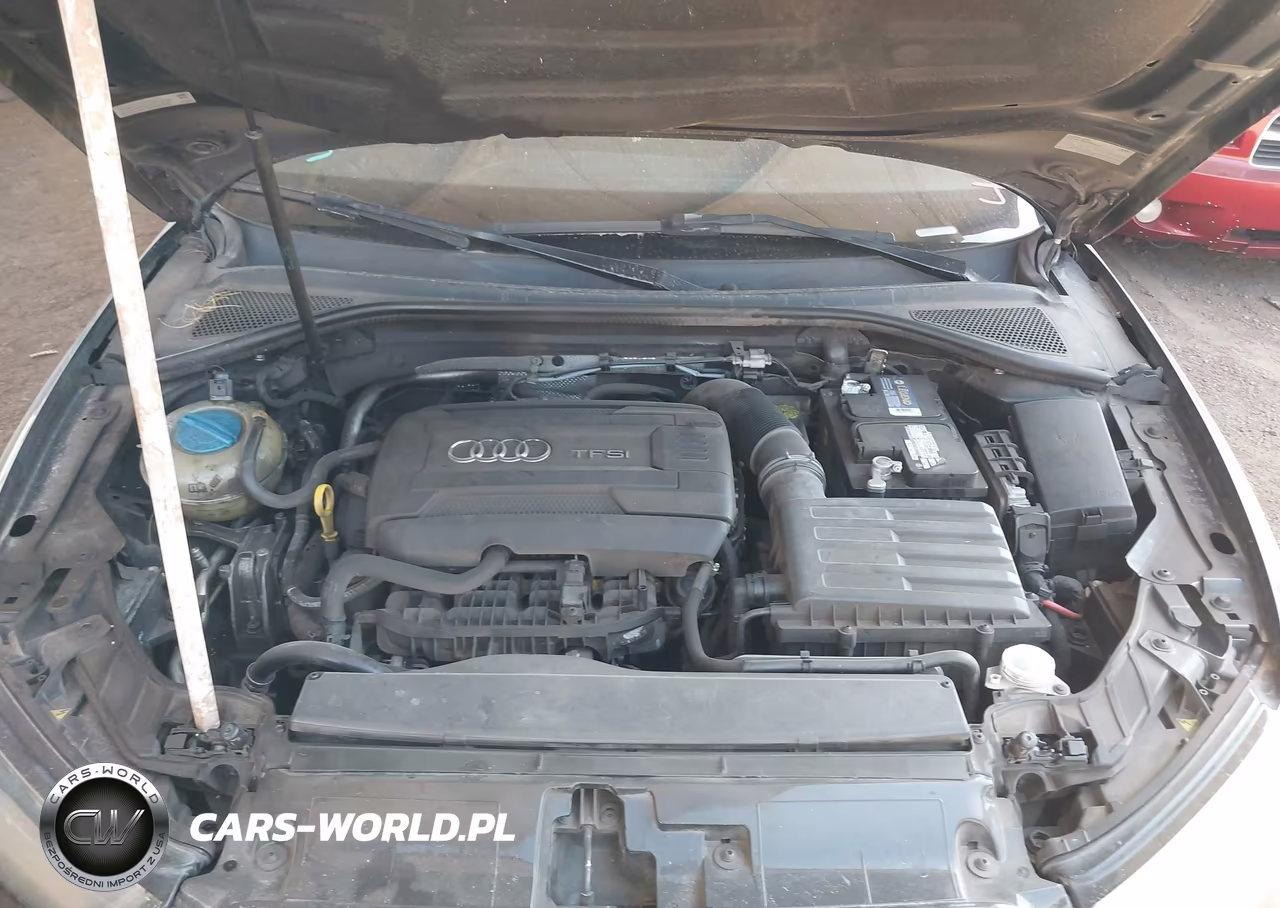 2015 Audi A3 2.0T Premium VIN:WAUBFGFF1F1109742 - 10