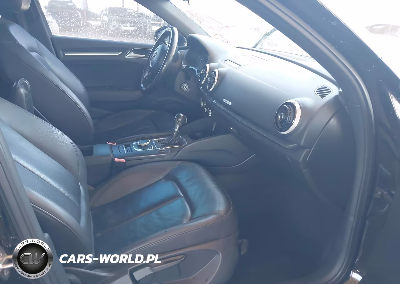 2015 Audi A3 2.0T Premium VIN:WAUBFGFF1F1109742 - 5
