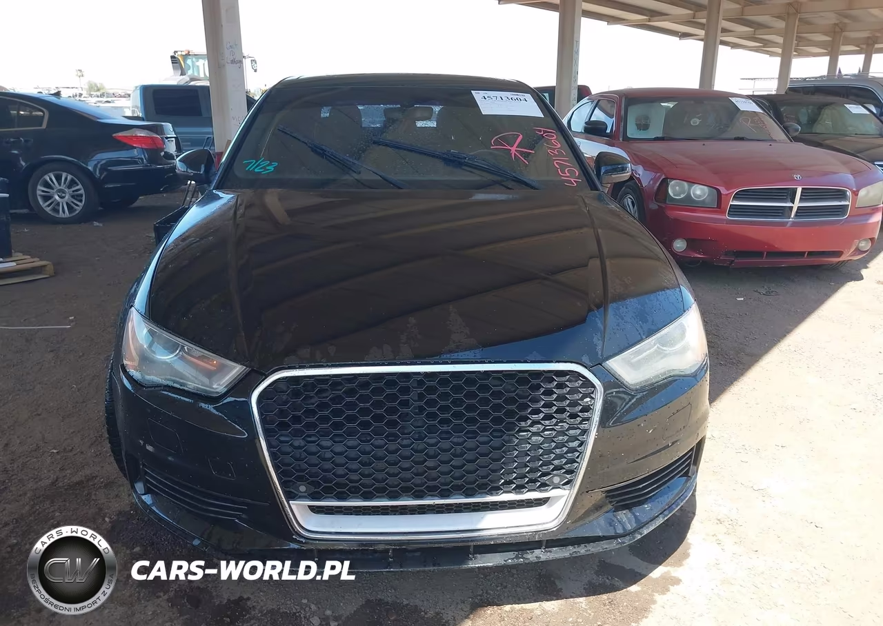 2015 Audi A3 2.0T Premium VIN:WAUBFGFF1F1109742 - 6