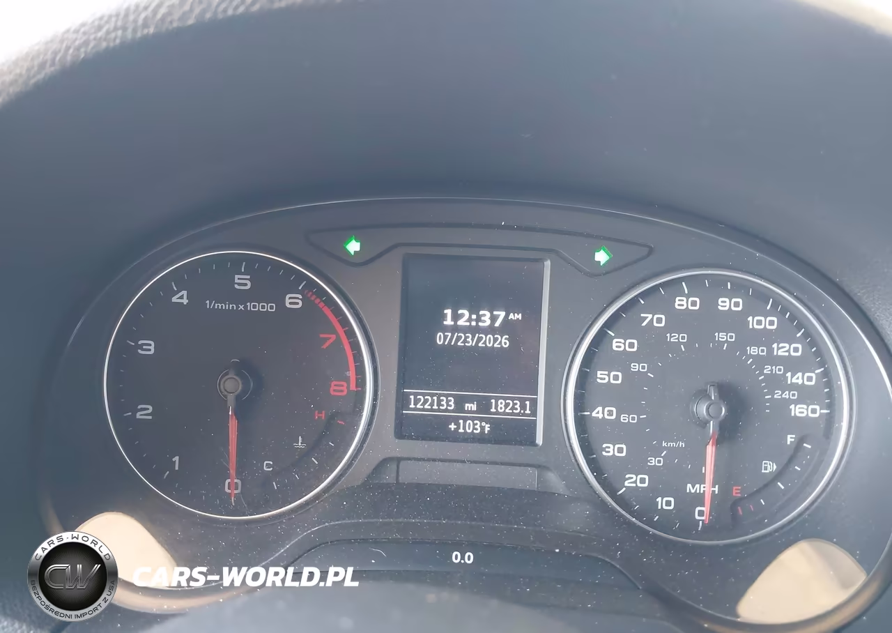 2015 Audi A3 2.0T Premium VIN:WAUBFGFF1F1109742 - 7