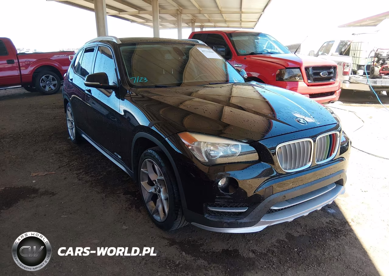 2015 BMW X1 Sdrive28I