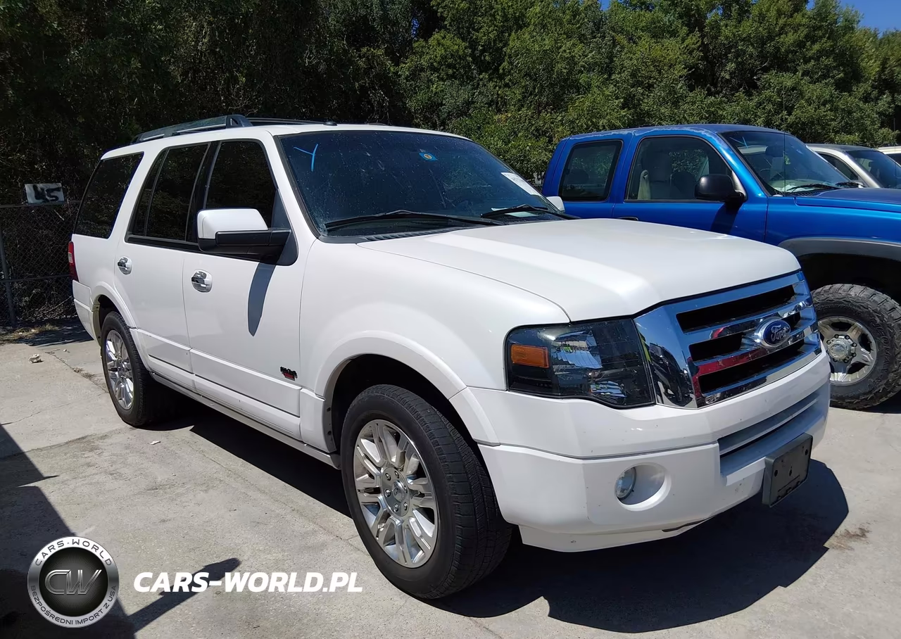 2011 Ford Expedition Limited