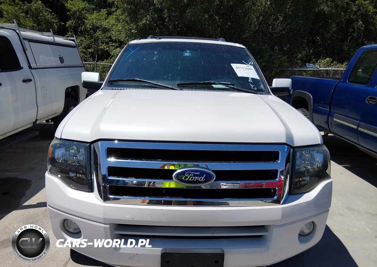 2011 Ford Expedition Limited VIN:1FMJU1K58BEF35988 - 12