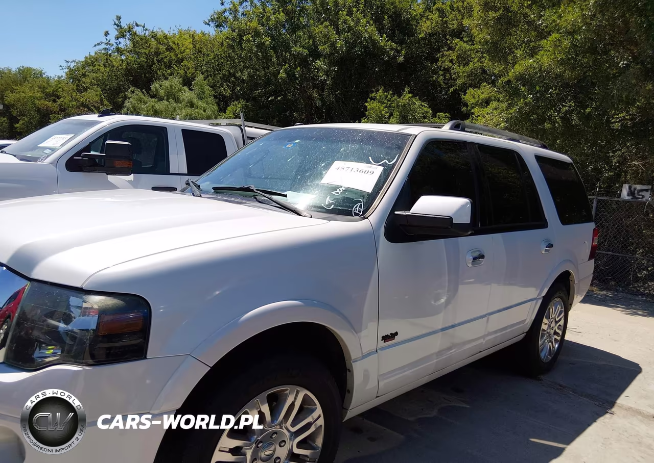 2011 Ford Expedition Limited VIN:1FMJU1K58BEF35988 - 14