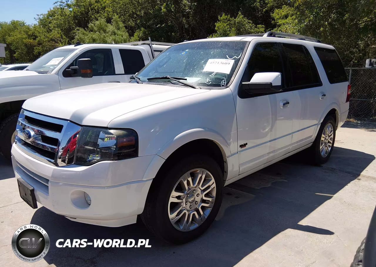 2011 Ford Expedition Limited VIN:1FMJU1K58BEF35988 - 2