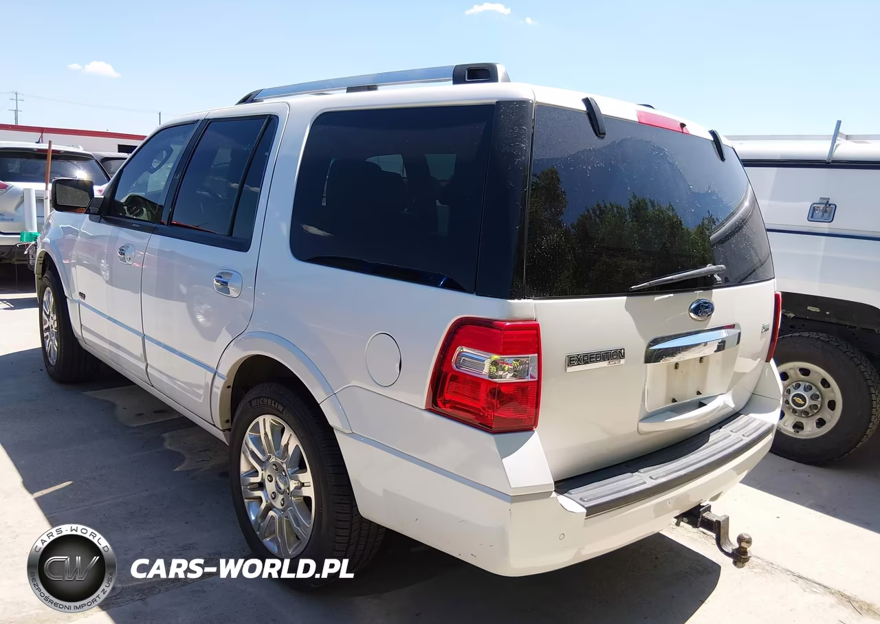 2011 Ford Expedition Limited VIN:1FMJU1K58BEF35988 - 3