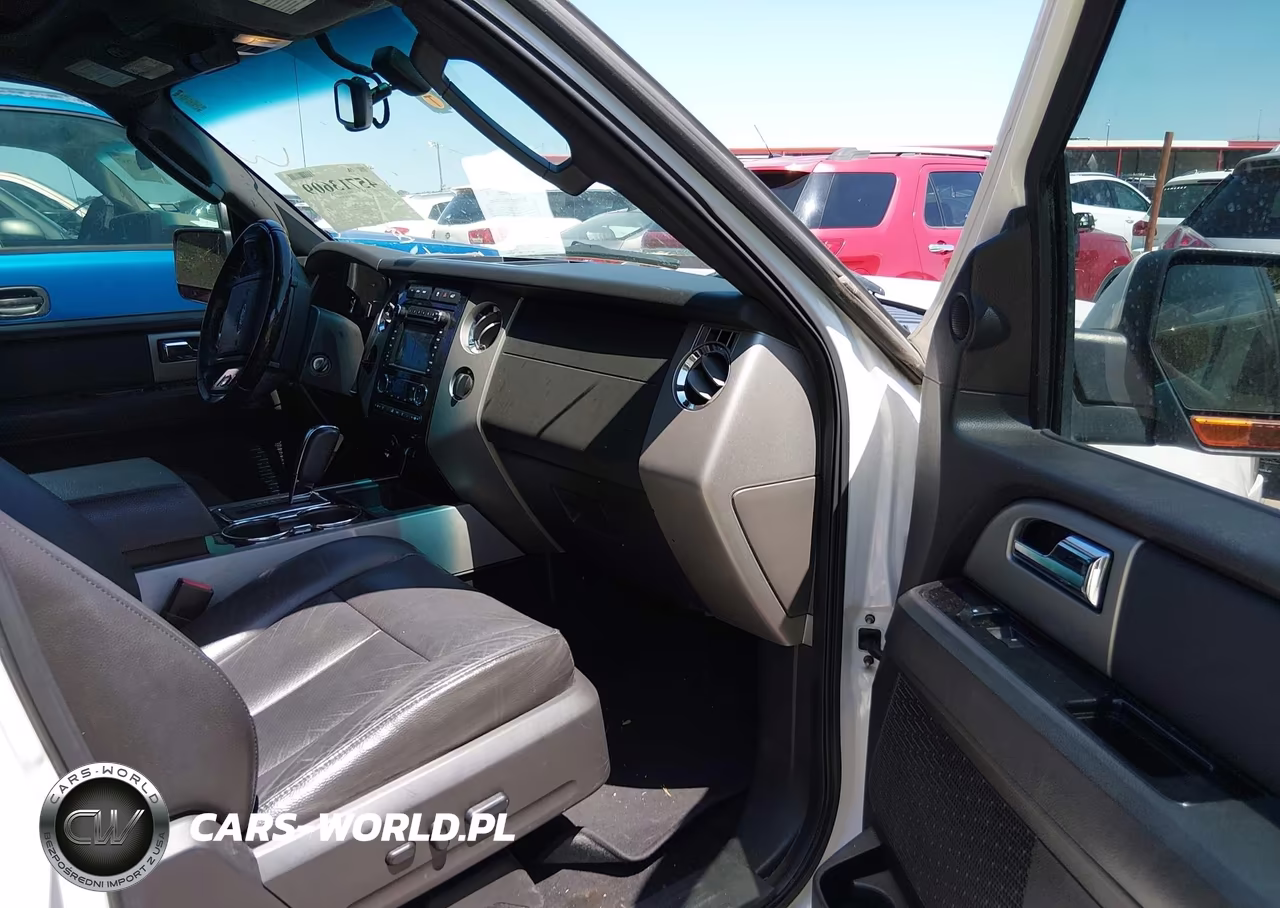 2011 Ford Expedition Limited VIN:1FMJU1K58BEF35988 - 5